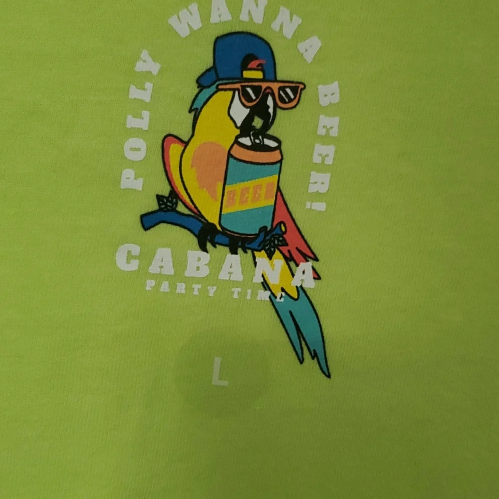 Cabana short sleeve t shirt - Picture 3 of 7